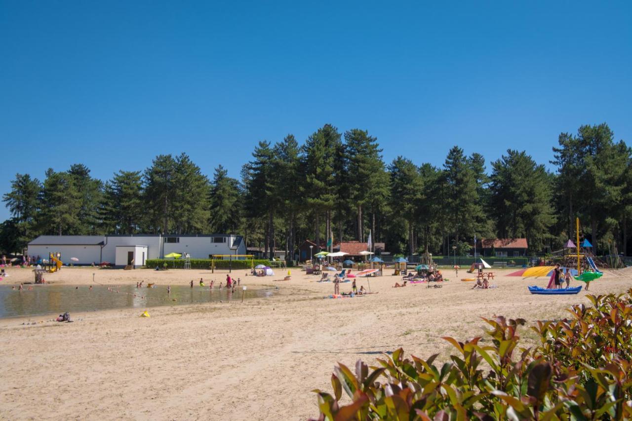 Verblijfpark Tulderheyde Poppel ภายนอก รูปภาพ