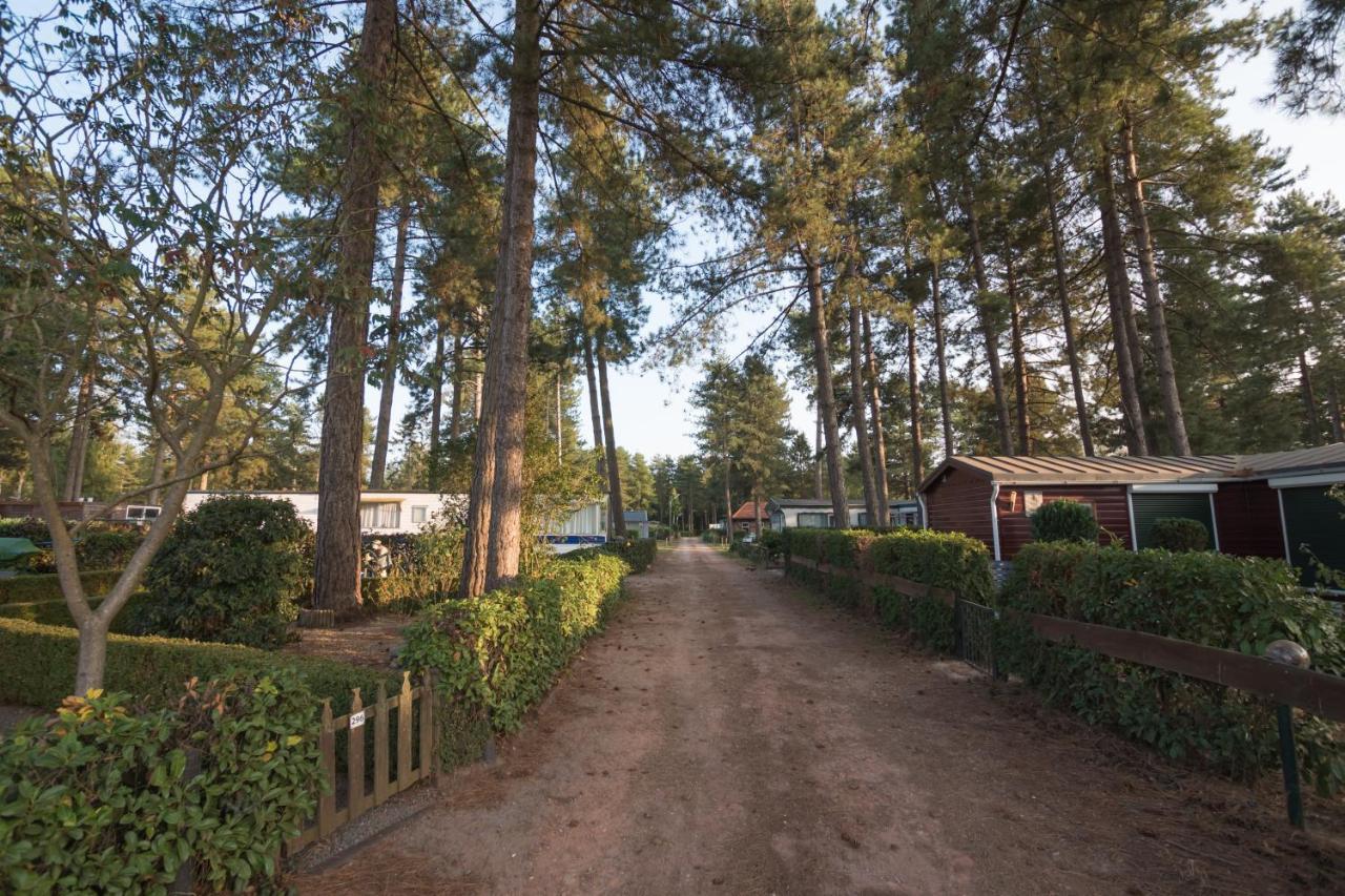 Verblijfpark Tulderheyde Poppel ภายนอก รูปภาพ