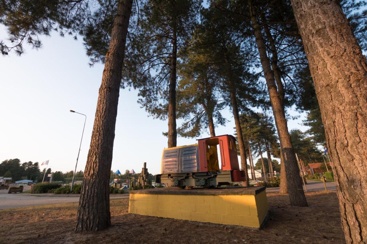 Verblijfpark Tulderheyde Poppel ภายนอก รูปภาพ