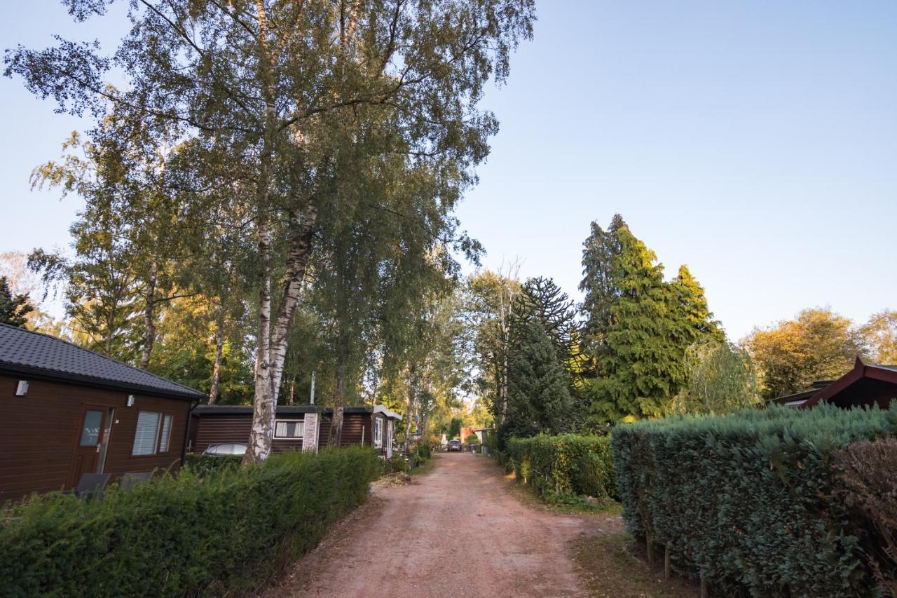 Verblijfpark Tulderheyde Poppel ภายนอก รูปภาพ