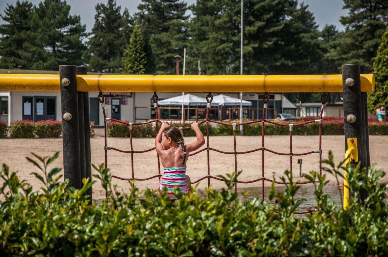 Verblijfpark Tulderheyde Poppel ภายนอก รูปภาพ