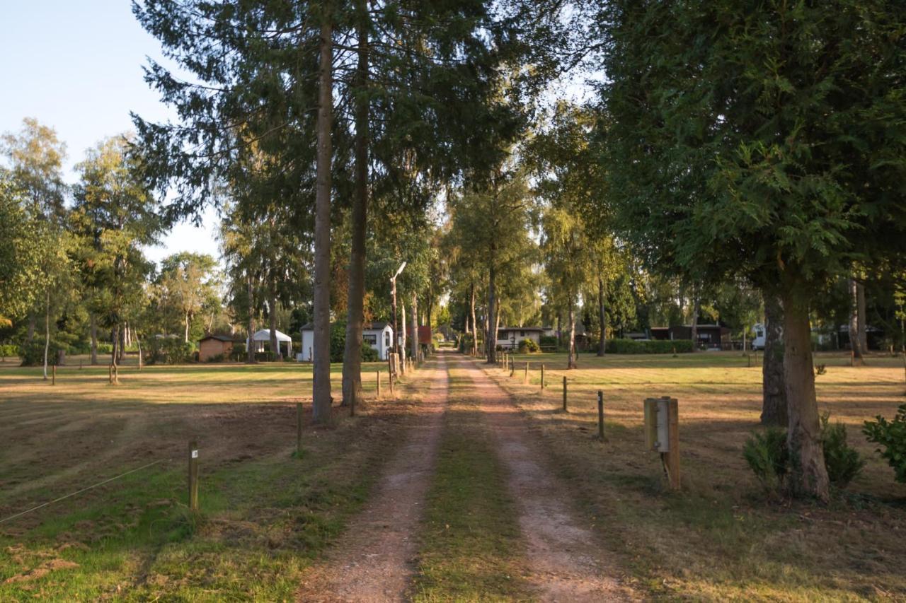 Verblijfpark Tulderheyde Poppel ภายนอก รูปภาพ